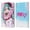 Sakura, variant on Head Case Designs Officially Licensed Hatsune Miku Graphics Night Sky Leather Book Wallet Case Cover Compatible with Apple iPad 9.7 2017 / iPad 9.7 2018