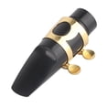 thumbnail image 4 of Portapas De Saxofón Alto Profesional Alto Saxofón Boquilla De Flauta Para El Accesorio De Instrumentos De Música De Jazz De Saxo, 4 of 7