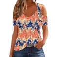 thumbnail image 2 of Karight Women Loose Fitting Tank Tops Casual Summer Ladies Scoop Neck Sleeveless Shirts, 2 of 5