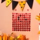 thumbnail image 2 of Cortina con flecos de corazón para San Valentín, decoración de bodas, fiestas, fondo colgante, 2 of 6