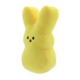 thumbnail image 4 of Peeps 6” Plush, Yellow Bunny, 4 of 6