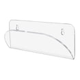 thumbnail image 3 of Perchero de pared para monopatín, organizador de almacenamiento transparente, soporte horizontal para monopatín, perchero de pared para el hogar y, 3 of 8