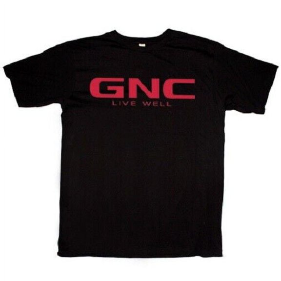 GNC Nutrition Supplements Store T-shirt