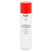 Rusk Rush W8Less Plus Hairspray, 10.0 Oz