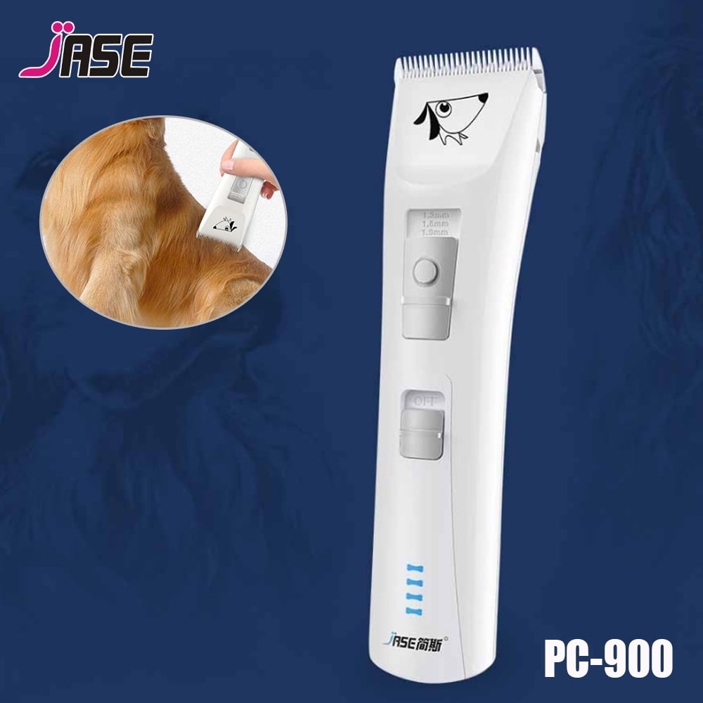 JASE Dog Shaver Clippers Pet Clippers Low Noise Pet Grooming Tool