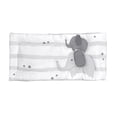 thumbnail image 5 of Protector Cuna Cunero Bebé Elephant Gris 6 Pzas Polo One, 5 of 5