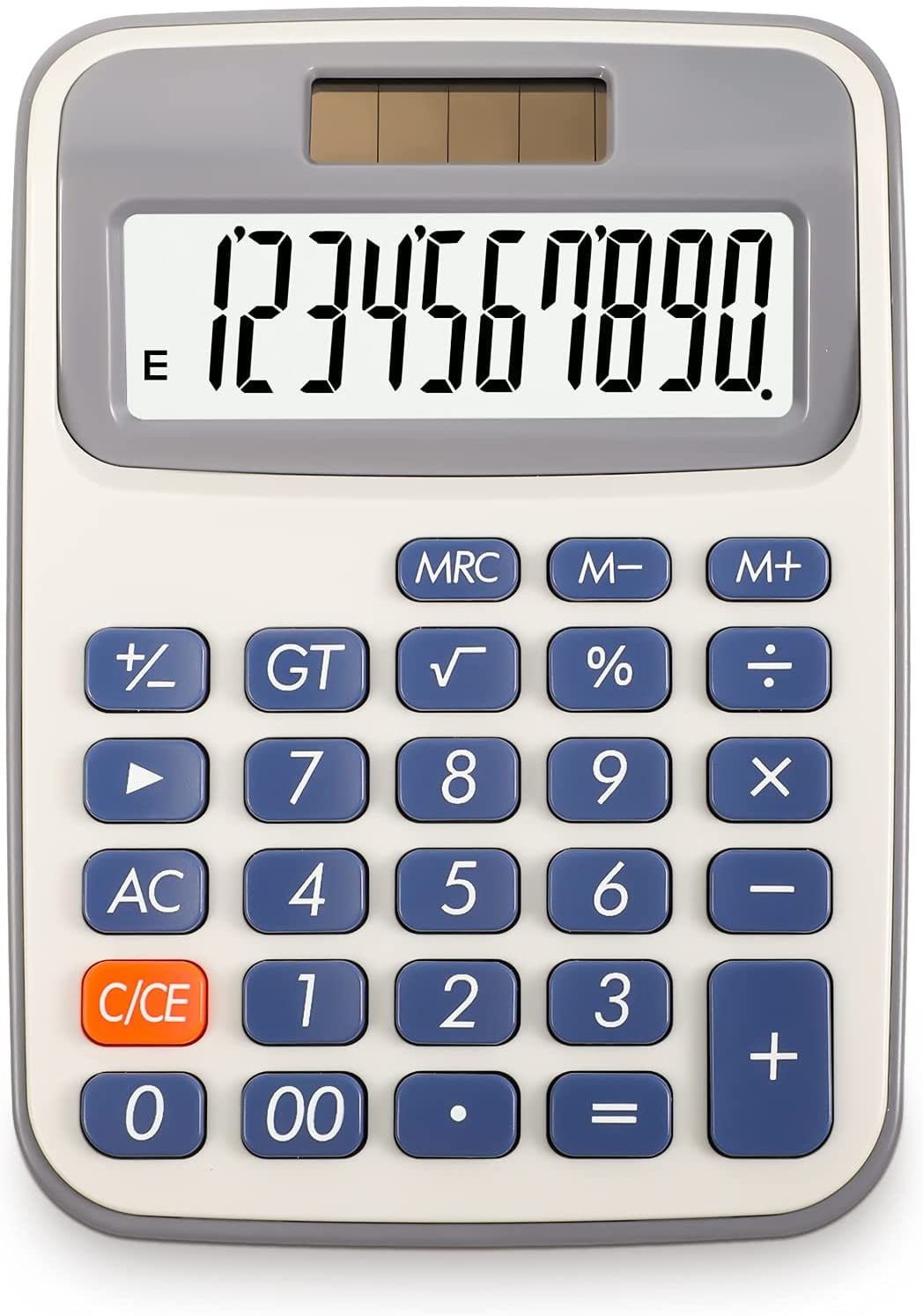 Basic Calculators Mini Small Pocket Calculators Large Display