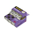 Scotch Gift Wrap Tape, Invisible, 0.75 in. x 300 in., 3 Tape Rolls With Dispensers