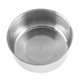 thumbnail image 1 of Silver Stainless Steel Parrot Box Toy for Pet Use Foraging Feeder 1 Piece, 1 of 5