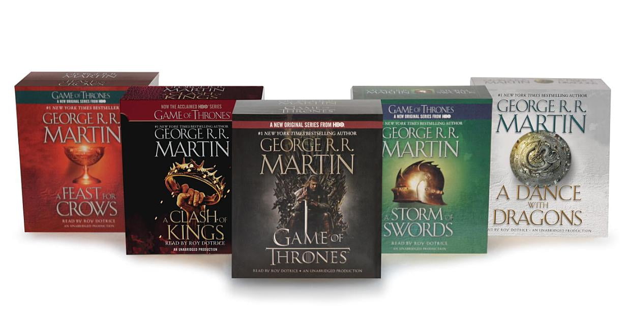 clash of kings audiobook review clash of kings audiobook review