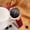 Red -AI12, variant on Resicozy Womenβs Watches Bracelet Elegant Leather Strap Watch Fashion Round Dial Watch Quartz Wristwatches Coffee