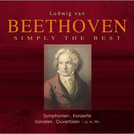 Beethoven - Simply the Best (Simply The Best Classical Anthems)