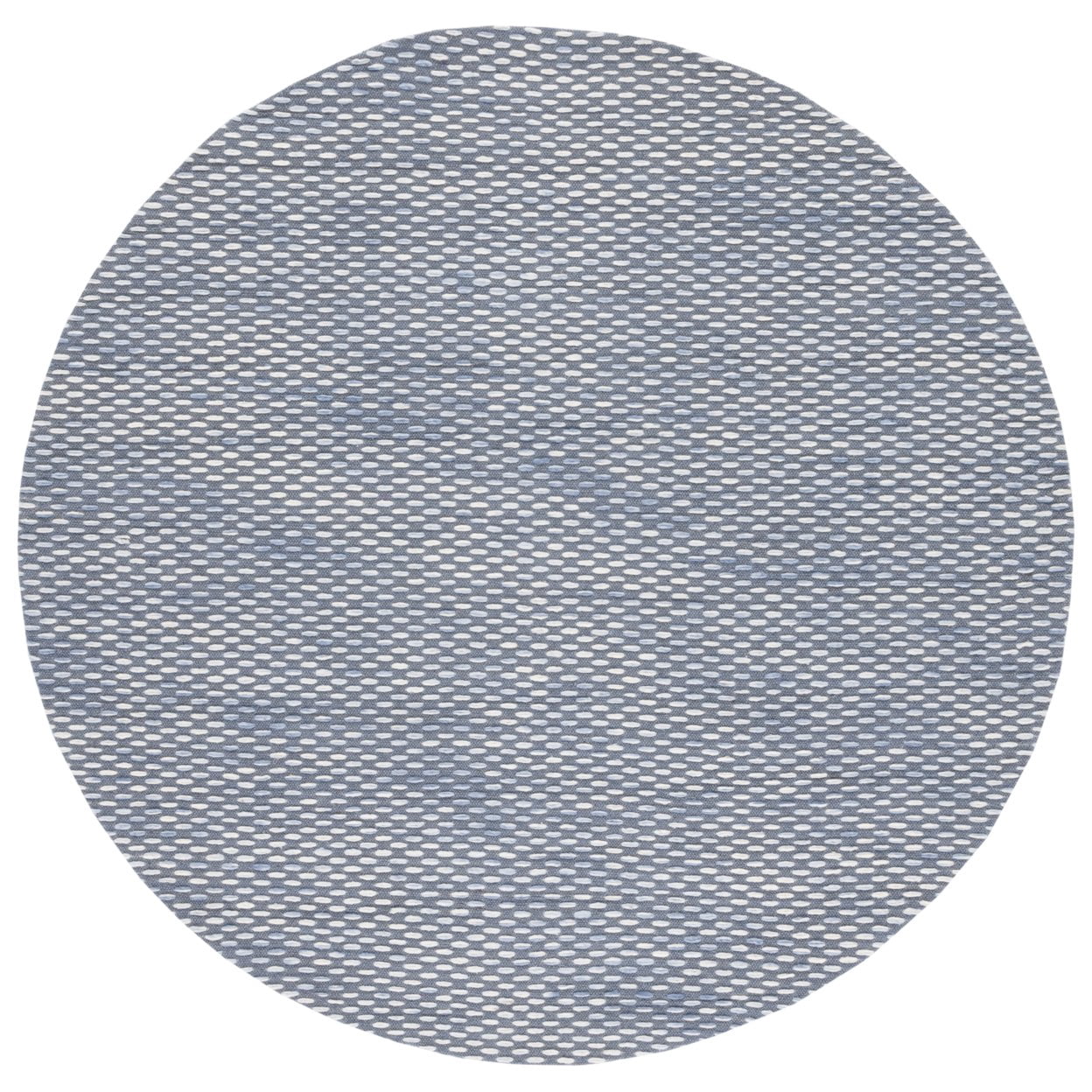 SAFAVIEH Marbella Carlene Geometric Striped Runner Rug, Grey/Beige, 2'3" x 9'
