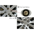 thumbnail image 3 of 10 Pcs Automotive Wheels Lug Nut Covers Wheel Bolts Nuts Wheel Nut Covers - Wheel Bolt Covers Nut Protector, 3 of 5