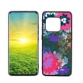 thumbnail image 1 of Compatible with OnePlus 10 Pro 5G Phone Case, Flowers-33 Case Men Women, Flexible Silicone Shockproof Case for OnePlus 10 Pro 5G, 1 of 1