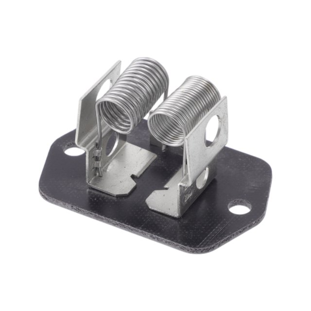 Resistor del Motor del Ventilador HVAC Unique Bargains No.SW2650C/35888/RD536470/2365068/2205445 para Freightliner 108SD 2010-2020 Plástico Metal 1 Pcs