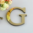 thumbnail image 2 of kiplyki 26 3D Mirror Letters DIY Acrylic Wall Sticker Decals Home Decor, 2 of 2