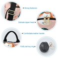 thumbnail image 7 of FORMRS Women's Travel Backpack Purse Anti-Theft Hidden Pockets Casual Shoulder Bag, Christmas Snowman, 7 of 7
