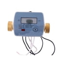 thumbnail image 1 of Ultrasonic Heat Meter, Mechanical Cold And Hot Ultrasonic Heat Meter, Household Heating Flow Meter ,Accurate Measurements, 1 of 5