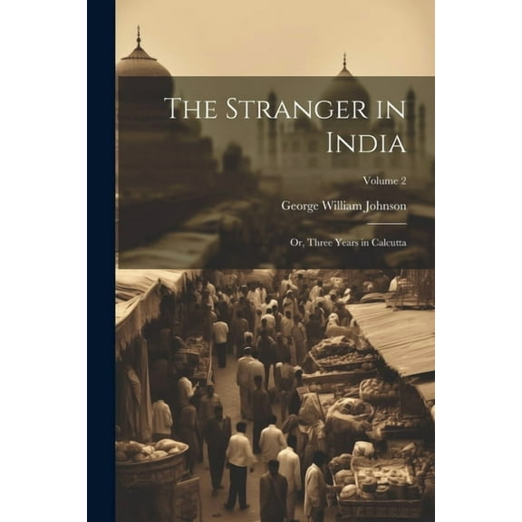 The Stranger in India (Paperback)