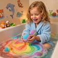 thumbnail image 5 of 24pcs Bath Bombs with Surprise Inside Bath Bombs with Mini Ocean & Jungle Animal for Kids Adult Valentines Easter Bubble Bath Great Gift for Christmas Halloween Boys Girls Birthday, 5 of 5