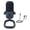 Dark blue, variant on Portable Studio Grade Condenser Mic Featuring 20Hz 20kHz Frequency Response And Noise Cancellation