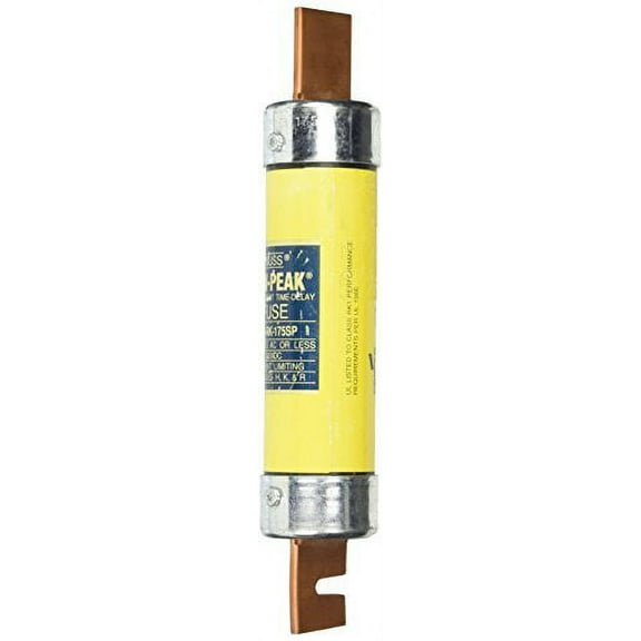 Cooper Bussmann LPS-RK-175SP Low-Peak Dual Element Time Delay Fuse