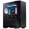 thumbnail image 3 of XPG Starker RGB ATX Mid-Tower Case - Black - STARKER-BKCWW, 3 of 7
