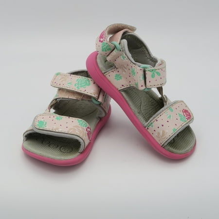 

Pre-owned See Kai Run Girls Pink Sandals size: 4 Infant