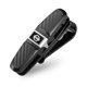 thumbnail image 1 of 1Pcs Universal Auto Gafas Titular Portátil Ticket Card Abrazadera Coche Visera Sol Clip ABS Caso Mout Accesorios huangjie unisex, 1 of 2