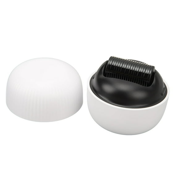 Falleo Clearance G4 Micro Needle Roller 1200 Needles Stainless Steel 0.5MM Needle Roller for Scalp Care