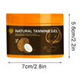 thumbnail image 3 of For Face 2024 New Intensive Tanning Gel Natural Tanning Accelerator Gel Brown Tanning Gel For Sunbeds & Outdoor Sun, 3 of 8