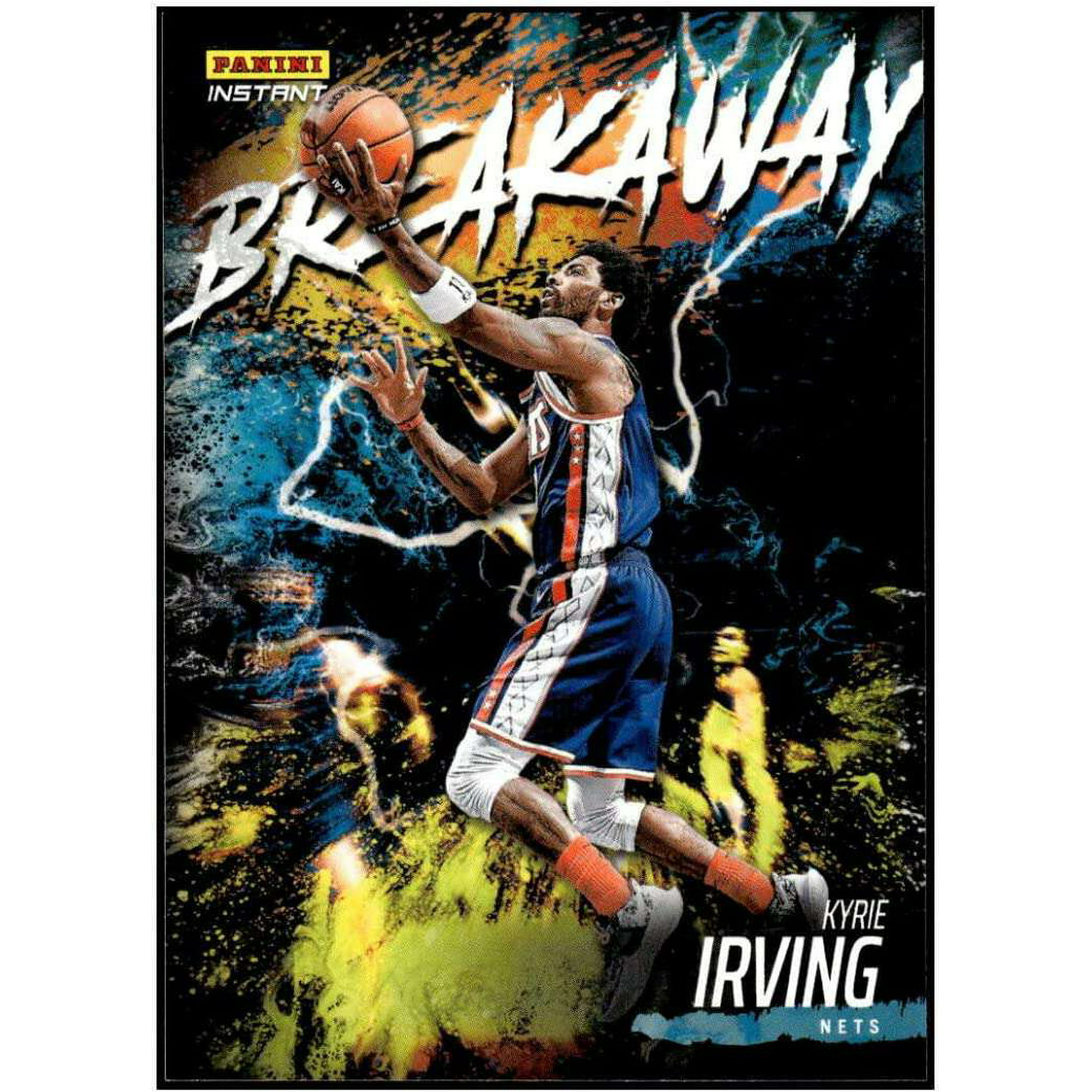 Panini Kyrie Irving Basketball Trading Cards
