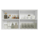 thumbnail image 4 of Alacena Gabinete Superior Cocina Madesa Vik 120cm BV, 4 of 4