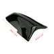 thumbnail image 1 of 1 par de cubiertas del espejo retrovisor del coche abs, cubiertas de espejo retrovisor lateral para B-M-W 220i 328i 420i F20 F21 F22 F32 F33 F36 X1 E84 (negro brillante) Ecomeon no, 1 of 6