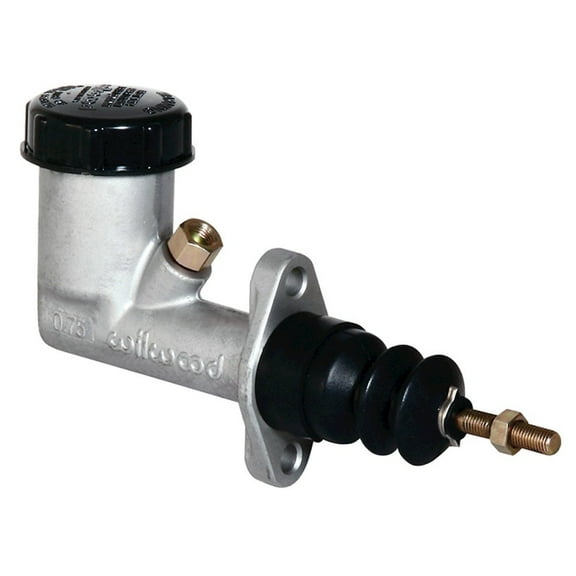 WILWOOD 5/8 in Bore Aluminum Compact Master Cylinder Kit P/N 260-2636