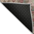 thumbnail image 3 of Addison Rugs Chantille Indoor/Outdoor Transitional Global Brown Washable Rectangle Rug, 5' x 7'6", 3 of 6