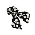 thumbnail image 3 of fastboy Attache-Cheveux Fleur Rétro Femmes Filles Élastique Corde Foulard Porte-Queue Type 3, 3 of 6
