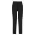 thumbnail image 4 of Conjunto de traje de negocios de 2 piezas para mujer, chaqueta y pantalones ajustados, 4 of 4