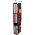 thumbnail image 1 of Locker Organizer Shelf for School Locker, Hanging Locker Bag Rack for Students, Portable Locker Stuff Shelf for Work, Gym, Closet, 1 of 6