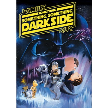 Family Guy Presents: Something, Something, Something Dark Side (DVD)