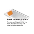 thumbnail image 3 of Kohler 1121-LW-0 60 x 30 in. Underscore Alcove Bath with Bask Heated Left Surface Drain - White, 3 of 5