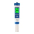 thumbnail image 2 of Probador de calidad del agua 5 en 1 IP67Alta precisión impermeable para kusrkot Detector de pH, 2 of 8