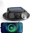 thumbnail image 2 of Camping Lantern Power Bank Remote Control Flashlight for Yard Garden Balcony kusrkot  Linterna al aire libre, 2 of 8