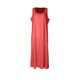 thumbnail image 3 of Vestido sin mangas de playa para mujer Vestido de dama de color sólido de algodón informal (Rojo 4XL) Tmvgtek Para estrenar, 3 of 9