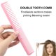 thumbnail image 5 of 8 PCS Hair Styling Combs Set Peines de peluquería Abanopi Peines para el cabello, 5 of 6
