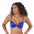 thumbnail image 1 of Maidenform® Love the Lift® Brasier Push Up y con Aros DM9900 Color: Violeta Índigo Talla: 38 D, 1 of 4