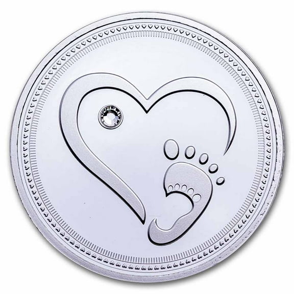 2024 Republic of Cameroon Silver Proof Welcome To The World