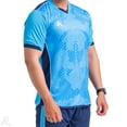 thumbnail image 2 of Men's Invictus SOL Athletic Sports Jersey, Medium Light Blue, by Arcarius, 2 of 8