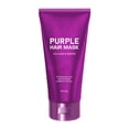 thumbnail image 1 of Purple Hair Hair Smoothing Comfortable Hair, 1 of 8